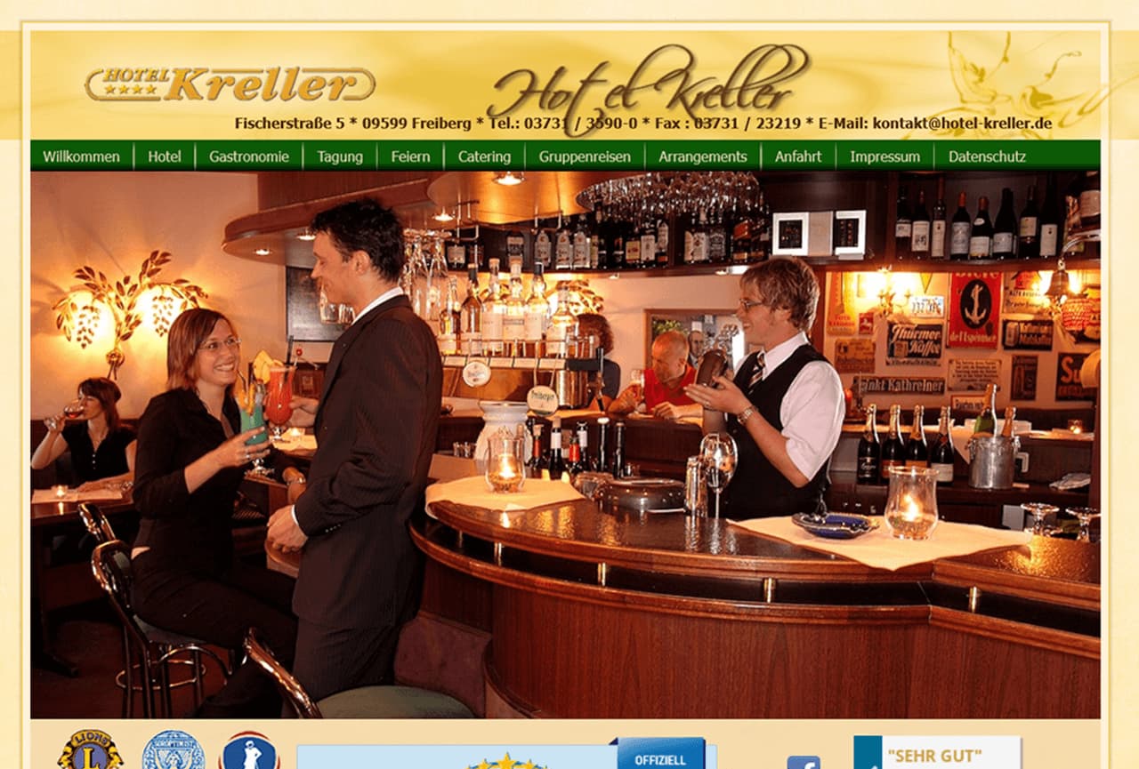 Hotel Kreller